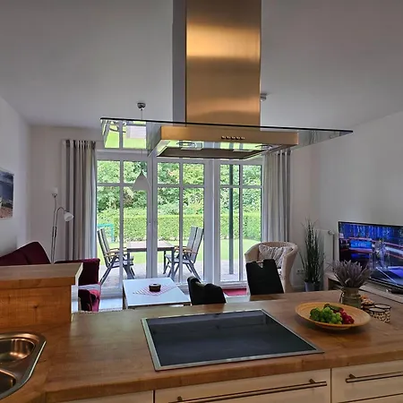 Haus Paul, Whg 8 * Wyk auf Föhr