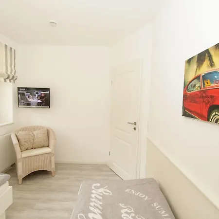Apartmán Haus Paul, Whg 8 Wyk auf Föhr