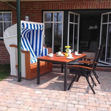 Daire Haus Paul, Whg 8 Wyk auf Föhr