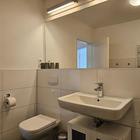 Apartmán Haus Paul, Whg 8 Wyk auf Föhr