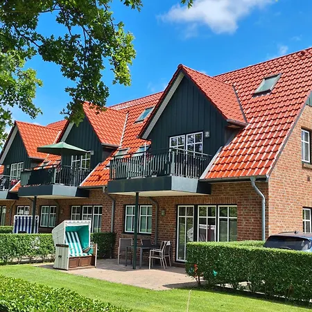 Apartmán Haus Paul, Whg 8 Wyk auf Föhr