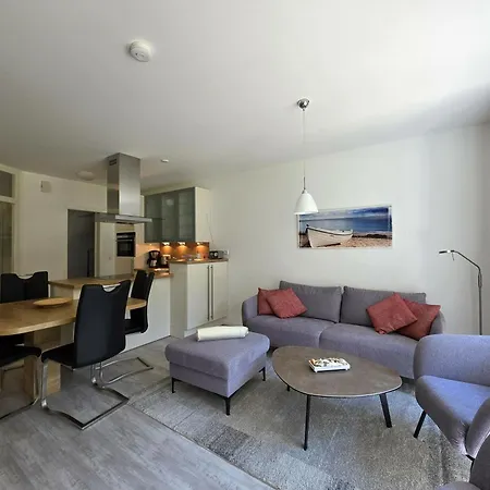Haus Paul, Whg 8 Daire Wyk auf Föhr