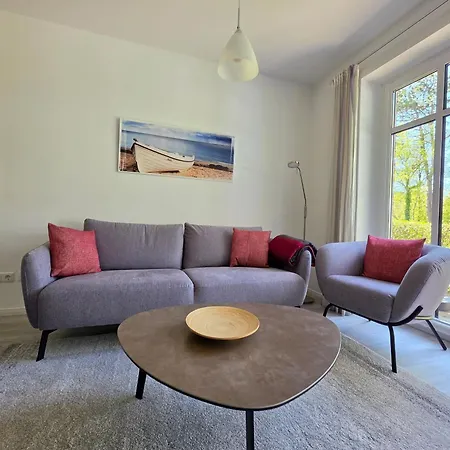 Daire Haus Paul, Whg 8 *