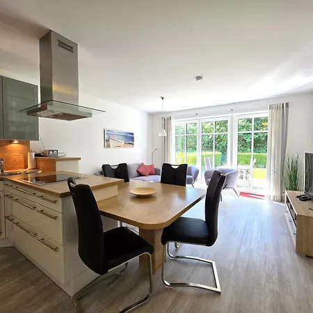 Haus Paul, Whg 8 Daire Wyk auf Föhr
