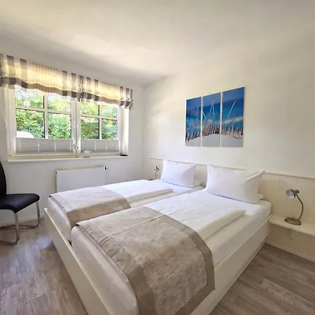 Haus Paul, Whg 8 Daire Wyk auf Föhr