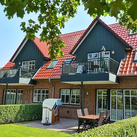 Daire Haus Paul, Whg 8 Wyk auf Föhr