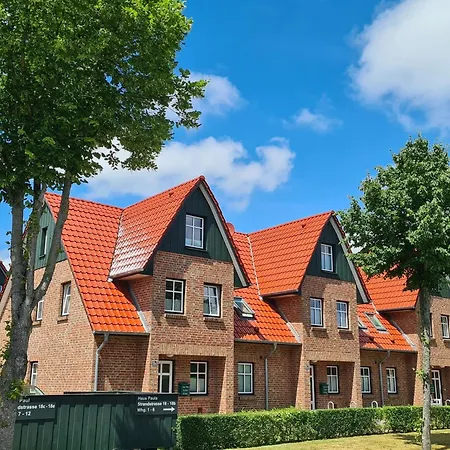 Haus Paul, Whg 8 * Wyk auf Föhr