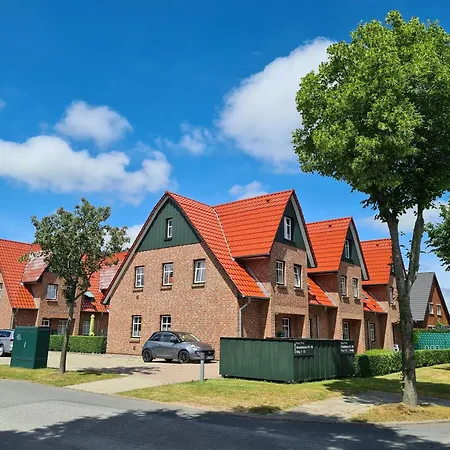 Haus Paul, Whg 8 Daire Wyk auf Föhr