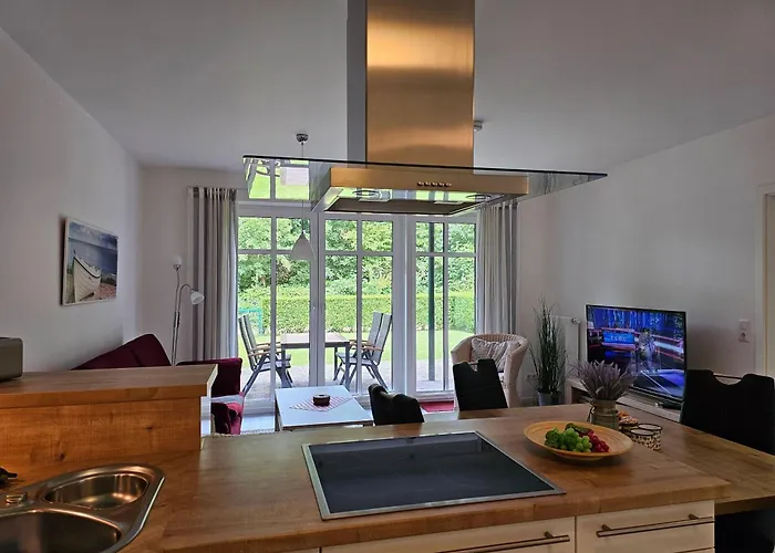 Haus Paul, Whg 8 * Wyk auf Föhr