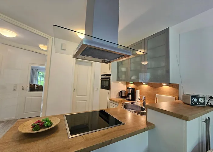 Haus Paul, Whg 8 Appartement *